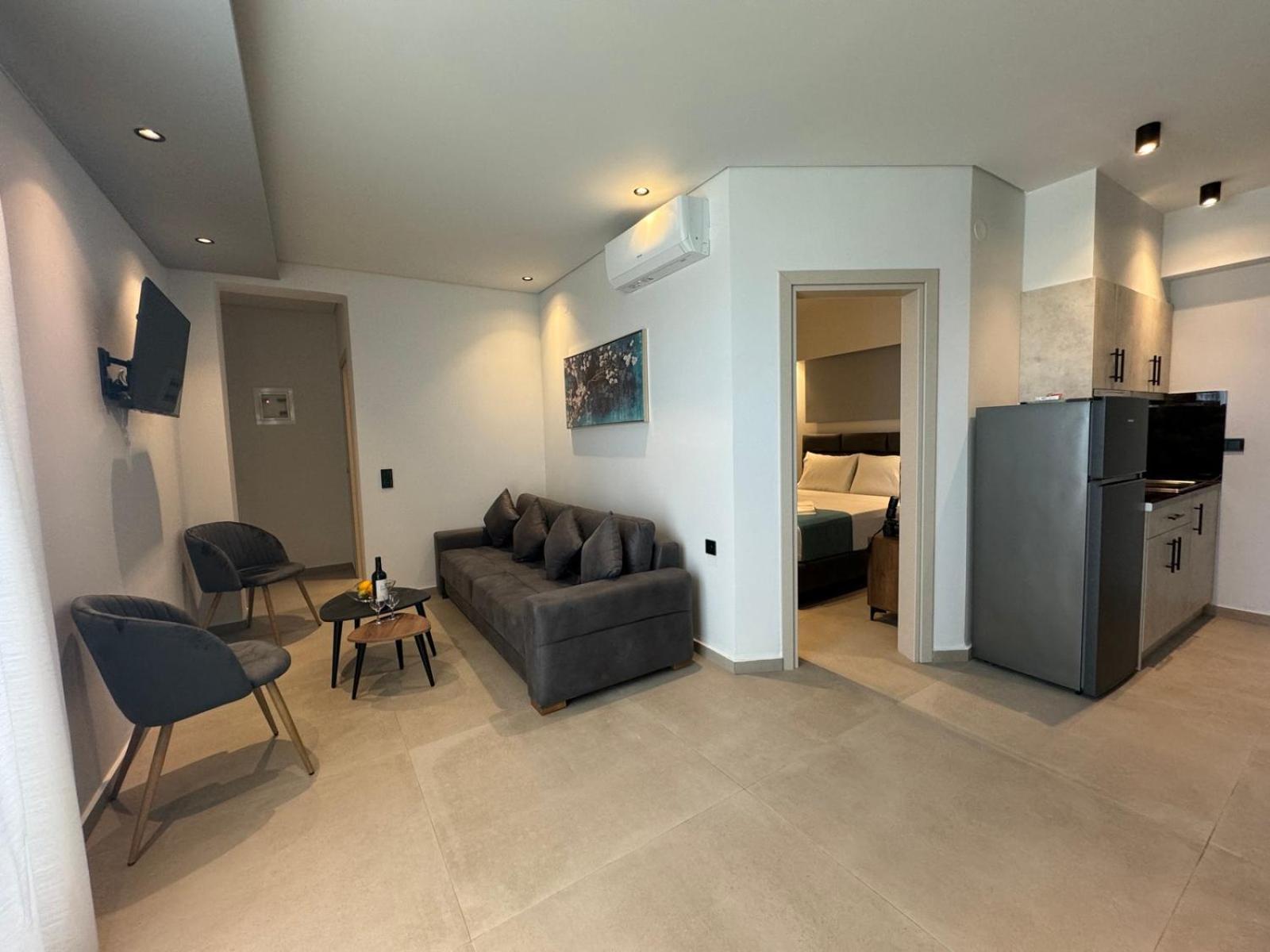 Joy Apartments Limenaria  Exterior photo