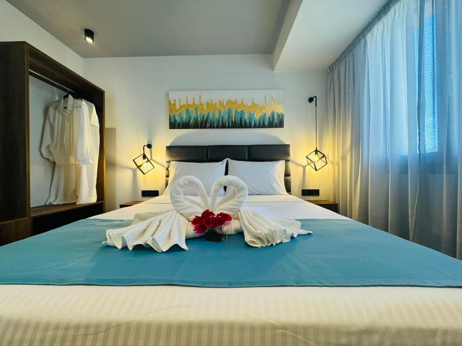Joy Apartments Limenaria  Room photo