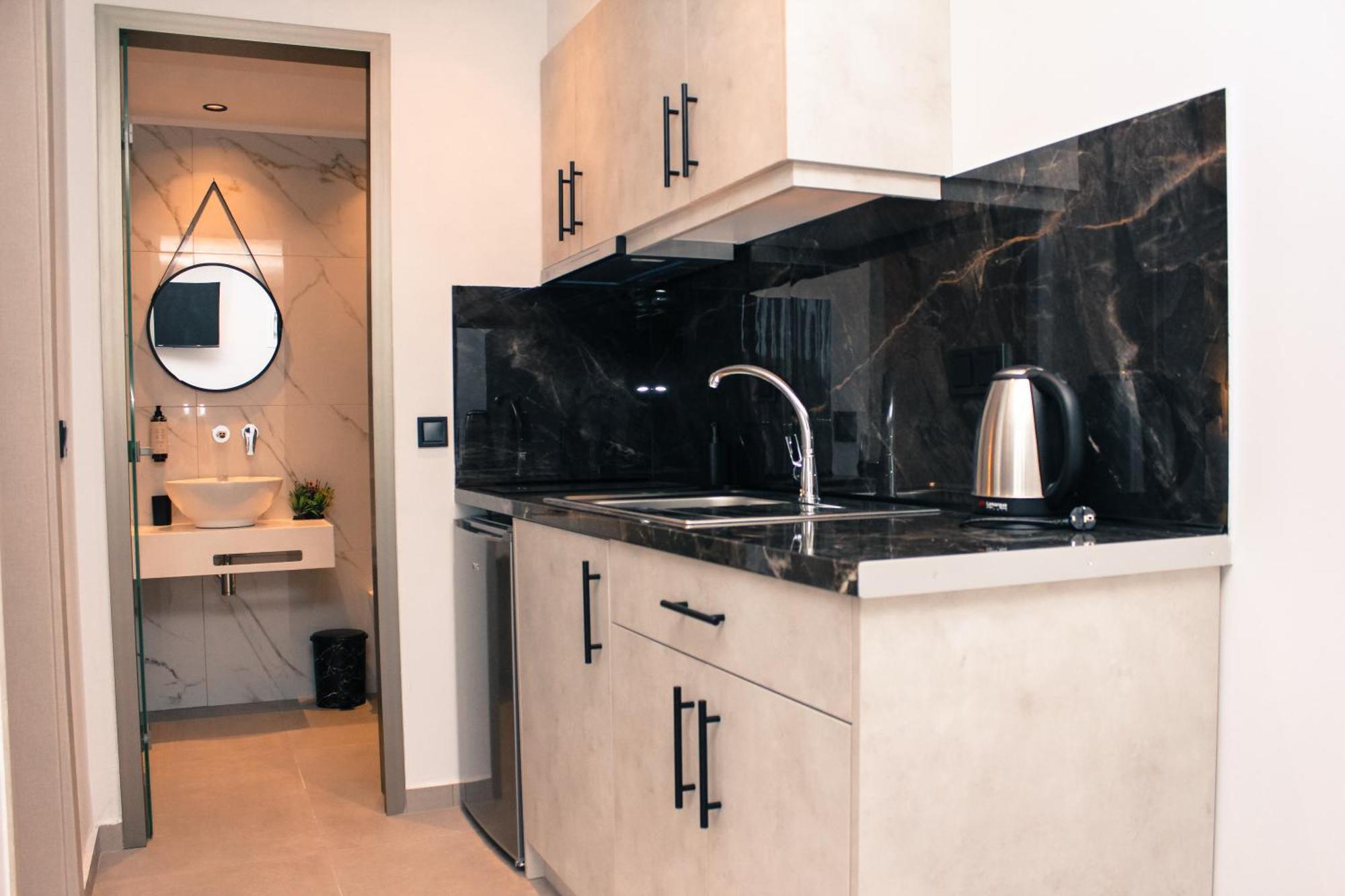 Joy Apartments Limenaria  Exterior photo